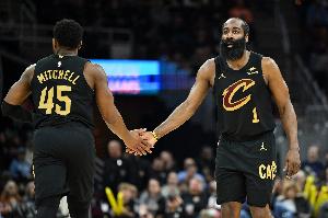 骑士能否复仇？ESPN预测明日胜率：骑士69.7% 热火30.3%