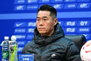 宿茂臻：落后的时候不太知道怎么去比赛，最终输掉了比赛