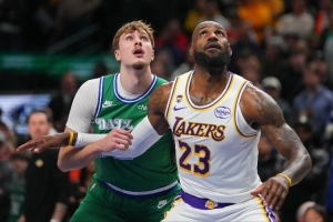 NBA彩经：骑士轻取步行者 湖人拿下独行侠 快船胜国王 勇士输火箭