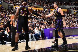 詹姆斯：文班SGA约基奇东契奇都有理由当选MVP 我当然很偏心卢卡