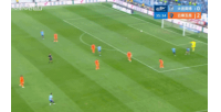 玉昆客场3-0英博！奥斯卡1v1暴突廖锦涛，小角度破门完成双响